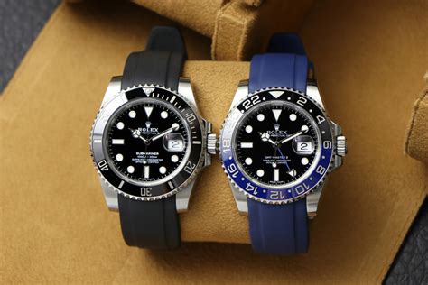 rolex rubber band|rubber band for rolex submariner.